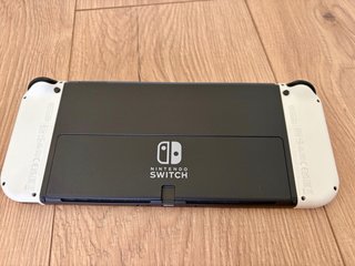 Nintendo Switch OLED+mando pro-control+mariokart8