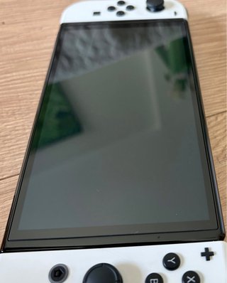 Nintendo Switch OLED+mando pro-control+mariokart8