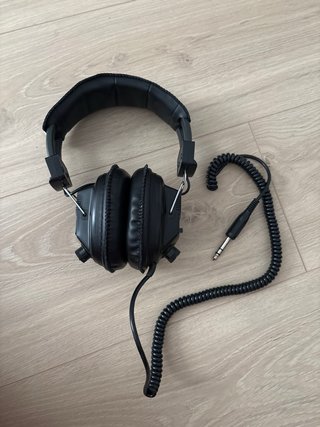 Auriculares Vintage Philips SBC 3155