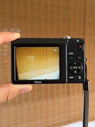Nikon Coolpix S2600 Cámara Digital Negra