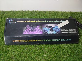Tiras LED para Moto