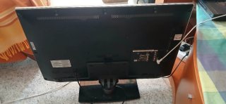 Televisor LG 32 Negro