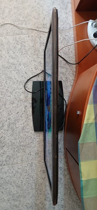 Televisor LG 32 Negro