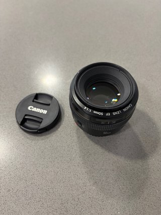 Pack Foto y Video Canon, Rode, Samyang