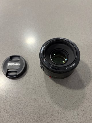 Pack Foto y Video Canon, Rode, Samyang