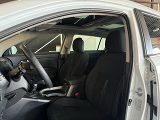 KIA Sportage 1.6GDI 135cv 4x2 concept