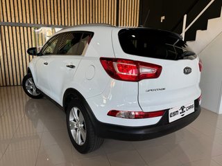 KIA Sportage 1.6GDI 135cv 4x2 concept
