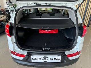 KIA Sportage 1.6GDI 135cv 4x2 concept