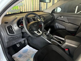 KIA Sportage 1.6GDI 135cv 4x2 concept
