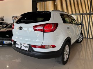 KIA Sportage 1.6GDI 135cv 4x2 concept