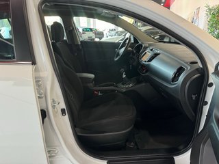 KIA Sportage 1.6GDI 135cv 4x2 concept