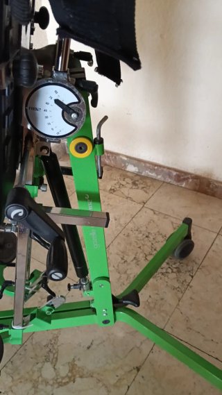 Bipedestador Gacela Talla 2