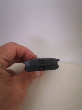 Carcasa Llave Mercedes