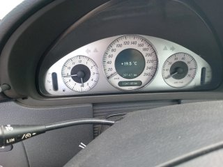 Mercedes-Benz  CLK 2008