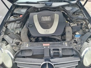 Mercedes-Benz  CLK 2008