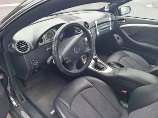 Mercedes-Benz  CLK 2008