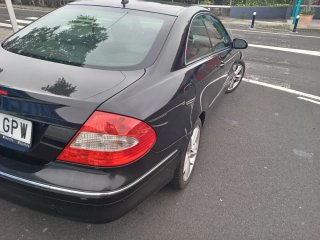 Mercedes-Benz  CLK 2008