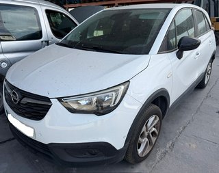 Despiece completo opel crossland x 1.2 110cv