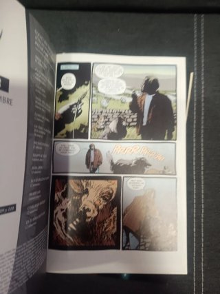 Hellblazer. El último hombre.