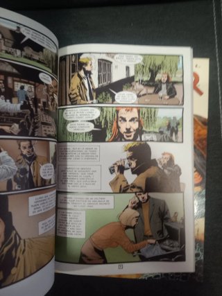 Hellblazer. El último hombre.