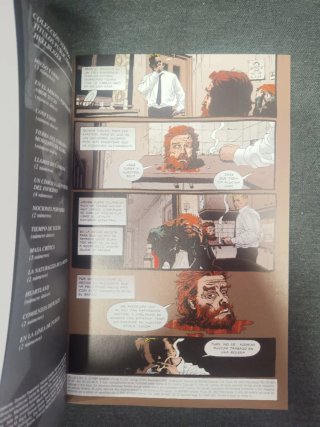 Hellblazer. El último hombre.