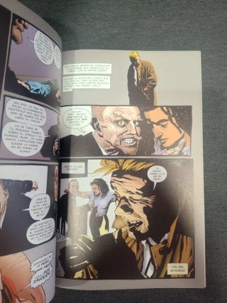 Hellblazer. El último hombre.