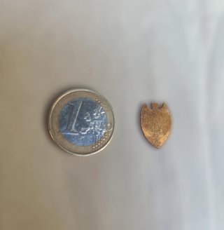 Lote 21+2 Insignias Escudo Valencia CF