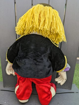 Payaso Jesmar Muñeco Vintage