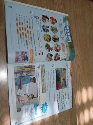 Libro ingles 4 Primaria Macmillan Education