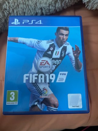 FIFA 19 PS4 (PlayStation 4) EA Sports