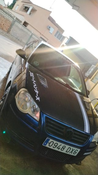polo 1.4 2006