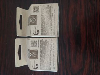 2 unidades  NUK For Nature tetinas de Silicona 2ud