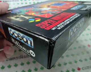 Doom Super Nintendo (SNES)