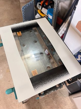 Horno Balay 503 para piezas