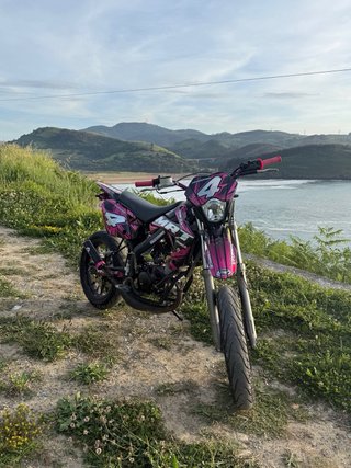 Rieju MRT 2021 Supermotard