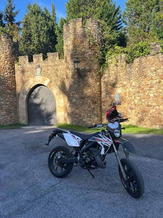 Rieju MRT 2021 Supermotard