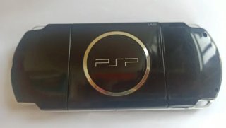 Sony PSP 3004 Negra