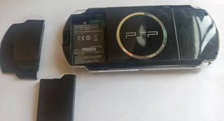 Sony PSP 3004 Negra
