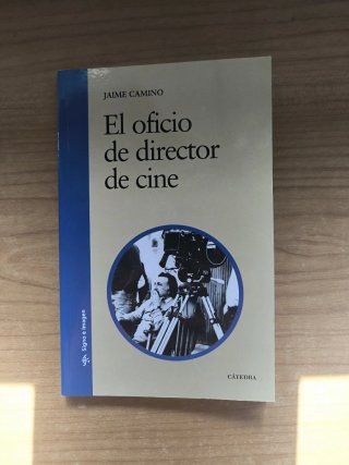 El oficio de director de cine