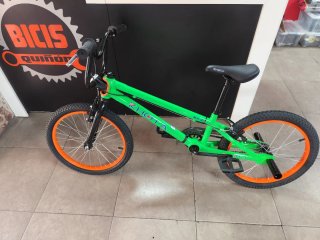Bicicleta BMX Khota Aluminio Verde
