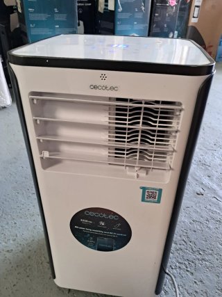 Cecotec Aire Acondicionado Portátil mando y wifi