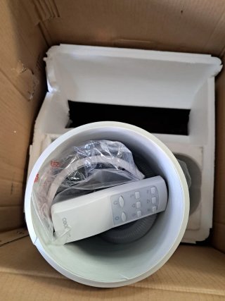 Cecotec Aire Acondicionado Portátil mando y wifi