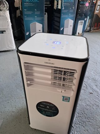 Cecotec Aire Acondicionado Portátil mando y wifi
