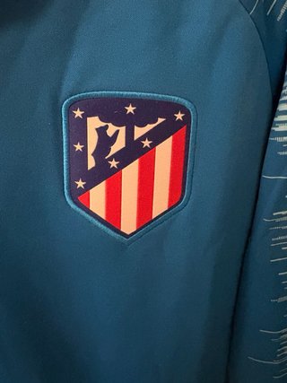 Chaqueta deportiva Atletico de Madrid Nike Talla M