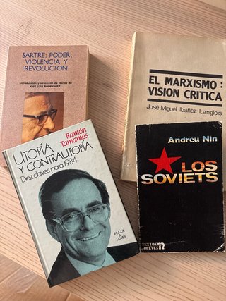 Libros política