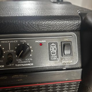 Peavey Bandit 112 TransTube Amplificador Guitarra