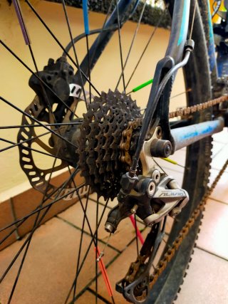 Bicicleta Montaña Kross Hexagon
