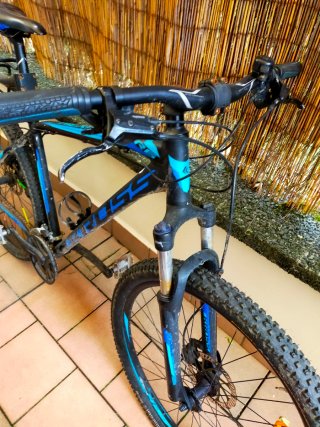 Bicicleta Montaña Kross Hexagon