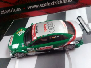 Audi A4 DTM Scalextric 1:32 Analógico