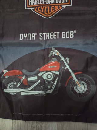 DYNA STREET BOB -  93cm X 45cm